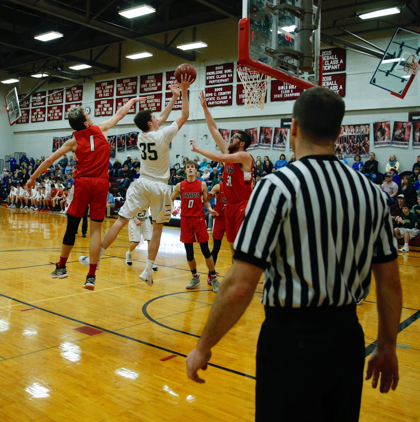 RP BBB vs Lewiston-Altura 8